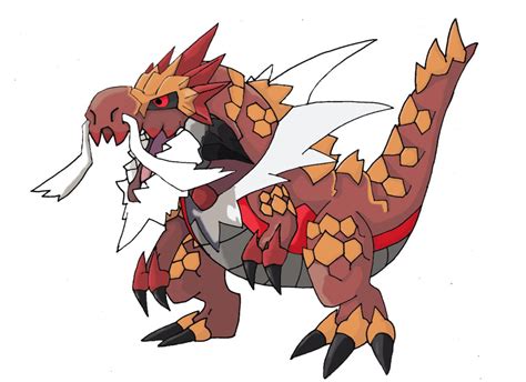 tyrantrum mega stone.